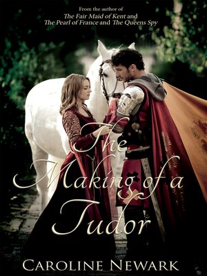 cover image of The Making of a Tudor